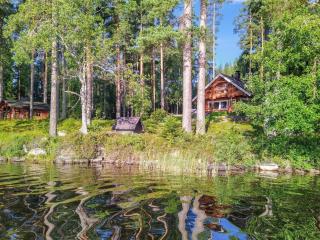 Holiday Home Karhunsammal by Interhome - Tuohikotti - 9