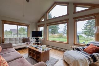 Fladhead river house - 1