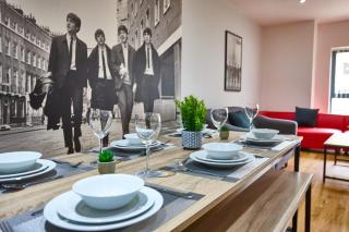 LENNON SUITE 4 Bedrooms, 4 Bathrooms - Liverpool - 8