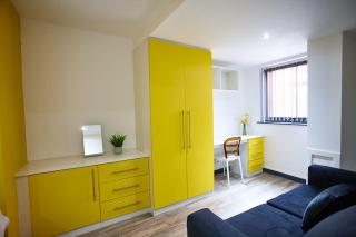 LENNON SUITE 4 Bedrooms, 4 Bathrooms - Liverpool - 4