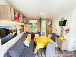 Holiday Home Tiny Haus Conny by Interhome - Wemding - 8