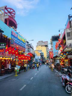 YHD Homestay Bui Vien - 9