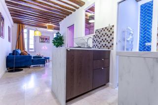 At Place Bastille near Metro and Maris Modern Comfort in the Heart of Parisian History - Parijs - 4