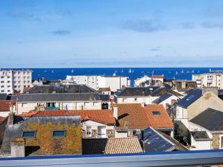 Apartment L'Hippocampe T2 balcon et large vue mer by Interhome - Les Sables dʼOlonne - 9