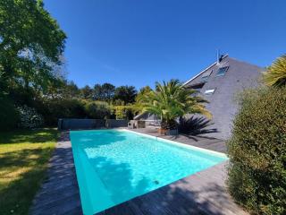 Holiday Home Villa Pyramide I by Interhome - Saint-Philibert - 0