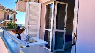 Palme 13 - Marcelli, bilocale con terrazzino, Residence Le Palme - 9