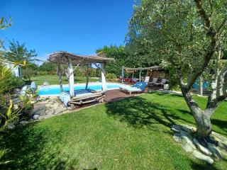Maison climatisée en campagne, piscine, SPA, terrasses couvertes grand jardin ombragé - Aix-en-Provence - 0