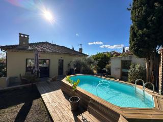 Maison nature proche centre ville - 9