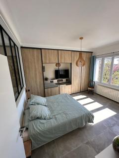 Maison nature proche centre ville - 3