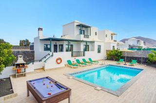 Villa Jessica by Villa Plus - Playa Blanca - 8