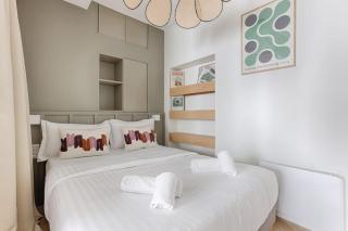 MyKeypers - Design & Cosy Flat 4P - Paris XV - 3