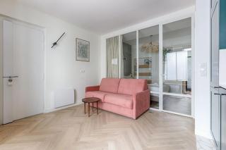 MyKeypers - Design & Cosy Flat 4P - Paris XV - Paris - 2