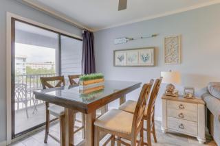 Walk to Beach Hilton Head Resort Condo with Pools! - Hilton Head Island - 3