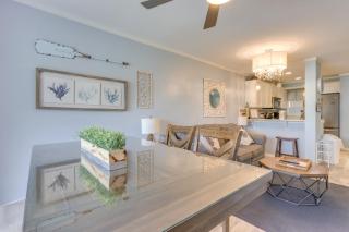Walk to Beach Hilton Head Resort Condo with Pools! - Hilton Head Island - 2