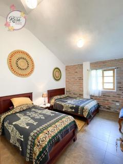 Santa Rosa de Lima Hostal Zuleta - Zuleta - 6