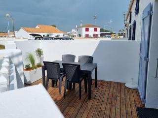 Maison dans résidence de vacance proche du centre - La Tranche-sur-Mer - 7