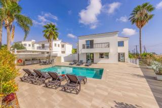 Villa Christina Coral - Peyia - 0