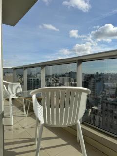 Departamento completo Palermo con pileta, gym, parrilla. ciudad de buenos aires. - Buenos Aires - 9