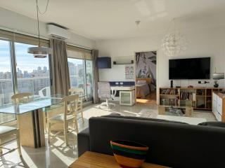 Departamento completo Palermo con pileta, gym, parrilla. ciudad de buenos aires. - Buenos Aires - 7