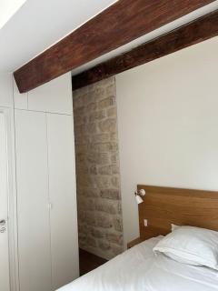 Elegant loft-duplex pour 2/3 personnes - Paris - 7