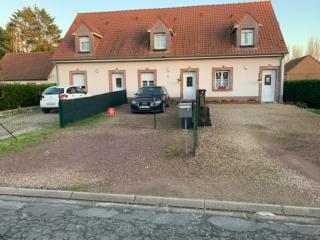 Maison 2 , possibilité 2eme maison mitoyenne 4prs , le crotoy bais de somme - Le Crotoy - 1