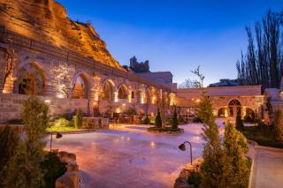 Sur Cave Hotel - Ürgüp - 8