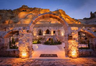 Sur Cave Hotel - Ürgüp - 4