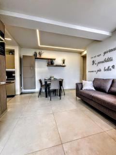 - La Grotta del Mare- Beach and Apuan Alps- - 2