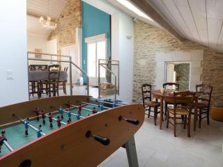 Holiday Home La Goélette by Interhome - Pornic - 6