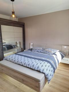 Maison individuelle, 10 minutes de Colmar 4 chambres - 8 personnes - 2 sdb - Wintzenheim - 2