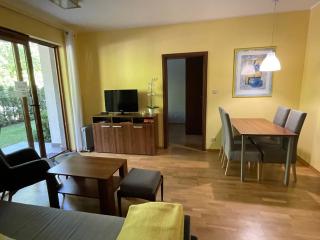 Apartament z ogródkiem, basen, garaż, rowery Willa 4 Pory Roku - Jastrzębia Góra - 4