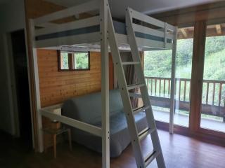 Hameau 5 201a - SPA & PISCINE studio 2 pers - 9