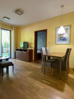 Apartament z ogródkiem, basen, garaż, rowery Willa 4 Pory Roku - Jastrzębia Góra - 6