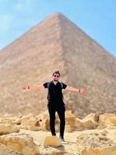Star Vysta pyramids hotel - Il Cairo - 4