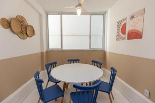 No coração do Leblon, metrô e 350m da praia! - 6