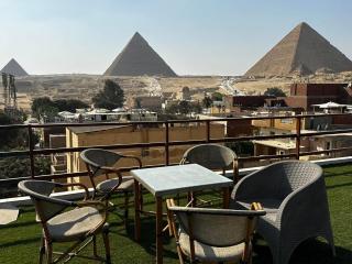 Narmer Pyramids View - Cairo - 6