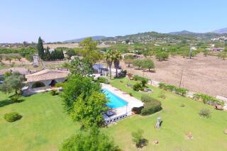 Finca SA VINYETA by Mallorca Villa Selection - Selva - 9