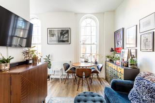 Contemporary Victorian Studio - Londra - 9