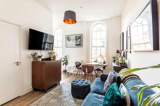 Contemporary Victorian Studio - Londra - 8