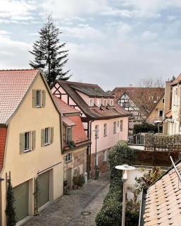 Apartment Goldregen - Schwabach - 2
