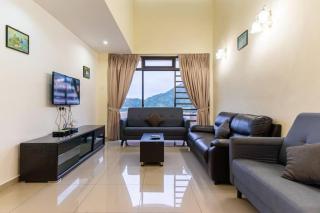 Sea View Penthouse Comfy Home at Batu Ferringhi - Batu Ferringhi - 8