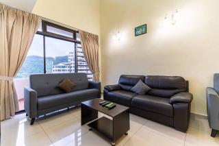 Sea View Penthouse Comfy Home at Batu Ferringhi - Batu Ferringhi - 6