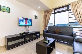 Sea View Penthouse Comfy Home at Batu Ferringhi - Batu Ferringhi - 7