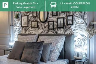 LA HALTE TROYENNE - Gare - Parking - Confort & Cosy - RENT IMMO - 7