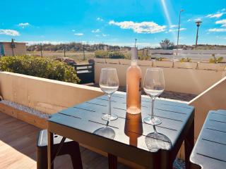 Carmen Village Naturiste Héliopolis AB 50 m plage - 9