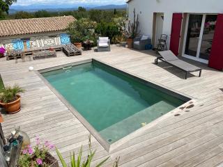 Villa avec piscine privée - Les Mayons - 8