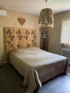Villa avec piscine privée - Les Mayons - 7