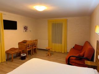 Logis Hotel Spa Restaurant Le Provence - Lanarce - 3