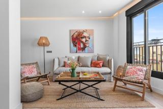 Terrace in Estepona by Costarentals - Ref M46 - 9