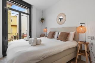 Terrace in Estepona by Costarentals - Ref M46 - 7